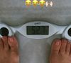 Maraisa agora está pesando 52,7 kg