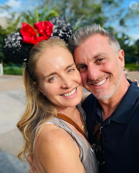 Angélica e Luciano Huck buscam privacidade em relação a assuntos familiares