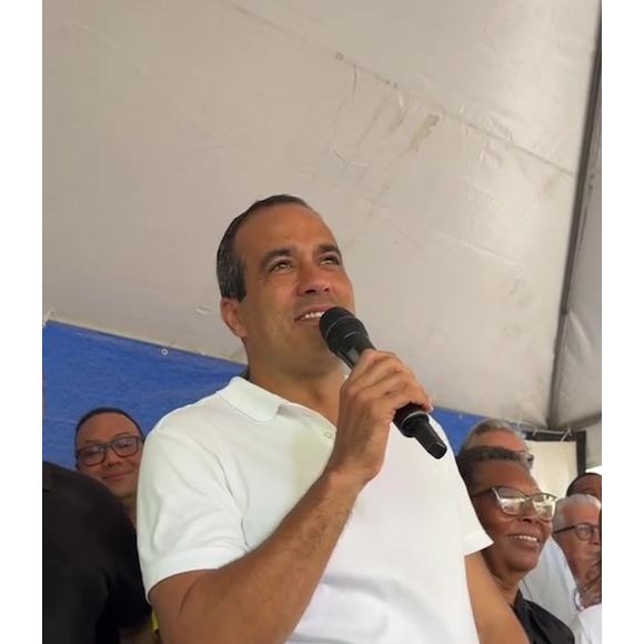 Bruno Reis em depoimento publicado no site Bahia Notícias: ‘Estamos aí praticamente caminhando pra confirmar dois dias de Ivete Sangalo no Centro pela Prefeitura’