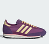 O novo SL 72 OG da Adidas aposta no visual retrô com tons inspirados em “chopp de vinho” e já conquista mulheres que amam conforto elegante com jeans