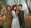 'Minha Carreira Brilhante' é uma nova série de época que tem feito grande sucesso na Netflix