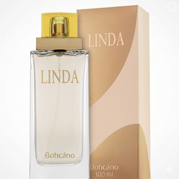 Assinado pelo renomado perfumista Jacques Cavallier Belletrud, o perfume Linda mistura notas florais, frutadas e amadeiradas que transformaram a fragrância em um dos clássicos mais lembrados dos anos 2000