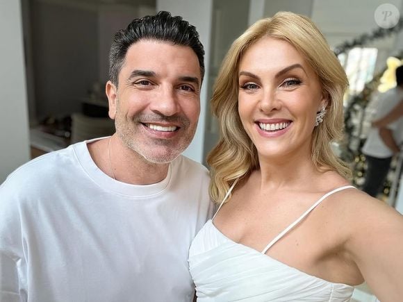 Ana Hickmann se casa com Edu Guedes em 2025