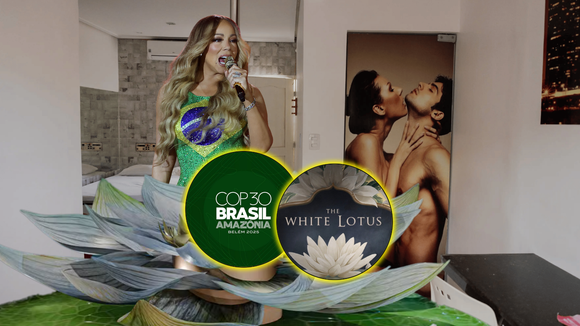 COP30 com poledance? Motéis de Belém do Pará fazem reforma de luxo e cobram tarifas absurdas dignas de 'White Lotus'; veja fotos!