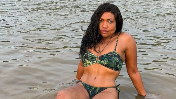Gaby Amarantos surpreende ao revelar que parte dos 40 kg eliminados veio de um procedimento inusitado com 300 litros de água