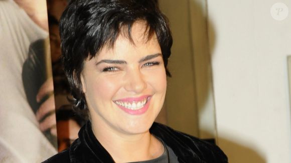 Ana Paula Arósio deu vida à heroína Giuliana em 'Terra Nostra'