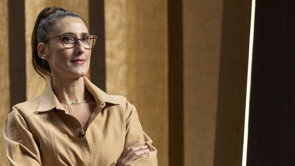 Paola Carosella, 53 anos, avalia chance de vida menos corrida após 36 anos de cozinha e 10 de TV: 'Nem sinto essa idade. Parece que o tempo que passou só me deu mais alimento para ter ainda mais vontade de fazer coisas'