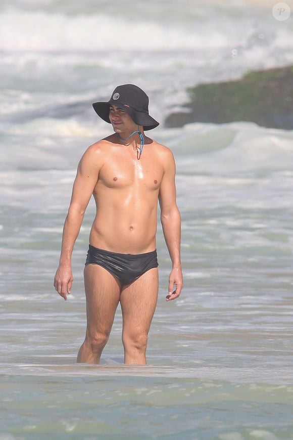 Rafa Vitti tem se dedicado a uma dieta saudável com muita beterraba e grão-de-bico