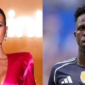 Virgínia Fonseca abre o jogo sobre proximidade com Vini Jr. e responde pergunta envolvendo jogador: 'No ouvido dele eu falo'