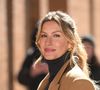 Gisele Bündchen contou que, nos últimos anos, estava bebendo com moderação, mas decidiu parar pela própria saúde