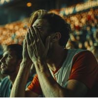 'Ameaça real': o que acontece no cérebro durante um gol em Copa do Mundo? Psicóloga explica!