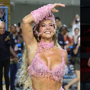 Ensaio técnico de Carnaval do Rio: Paolla Oliveira, Sabrina Sato e mais famosas brilham na Sapucaí