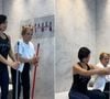 Ao praticar exercícios de força, o músculo libera miocinas, que têm um efeito anti-inflamatório,