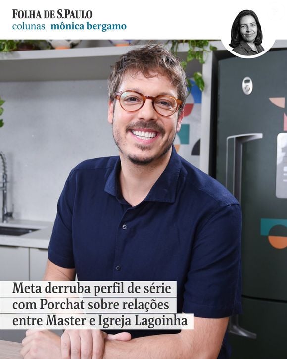 De acordo com a Folha de S. Paulo, a derrubada do perfil do “Revelando Brasil” foi noticiada na manhã desta quarta-feira (23) e passou a repercutir nas redes sociais, enquanto seguidores de Fábio Porchat e apoiadores do Calma Urgente cobraram explicações sobre a decisão