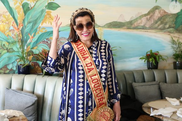 Narcisa Tamborindeguy diz que Boninho se recusou a dar um carro para a filha após ela perder o veículo em um assalto