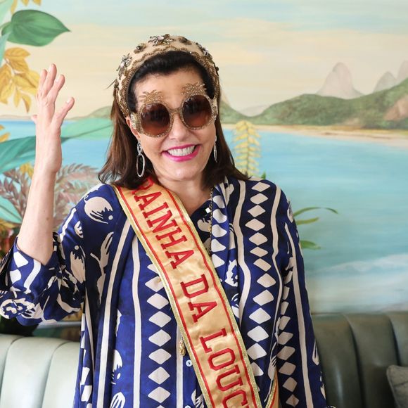 Narcisa Tamborindeguy diz que Boninho se recusou a dar um carro para a filha após ela perder o veículo em um assalto