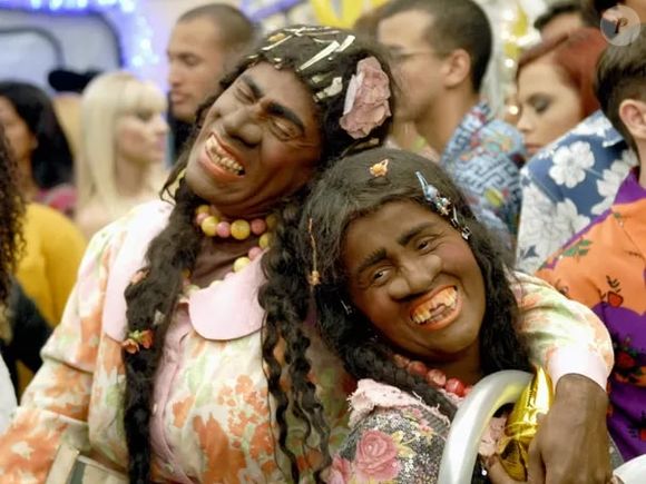 Rodrigo Sant'Anna também fez sucesso com a pedinte Adelaide em anos posteriores