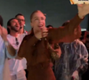 Grazi Massafera e João Vicente estiveram no show de Anitta, em Niterói, e a presença dos dois no mesmo vídeo virou assunto na web