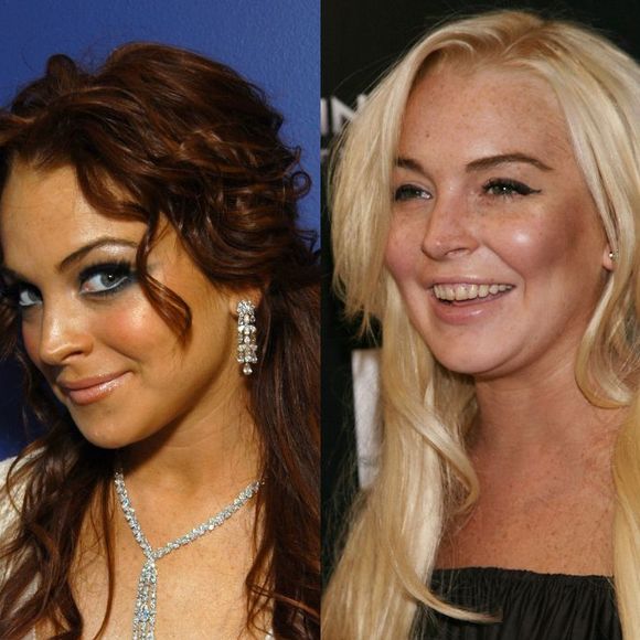 Lindsay Lohan antes e depois: veja como a atriz de 'Sexta-Feira Muito Louca 2' mudou drasticamente em 27 anos