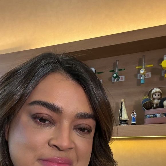 Preta Gil se submeteu a uma cirurgia para a retirada de tumores