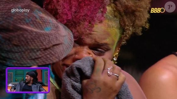 Camilla foi colocada no alvo OITO vezes no Sincerão desta segunda (24) no 'BBB 25'