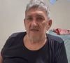 Morte de Seu Boinha: pai do influencer Francisco Garcia estava internado para tratar quadro de hidrocefalia, mas após cirurgia apresentou AVC, falência renal e infecção generalizada