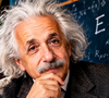 Albert Einstein, sobre como lidar com os desafios da vida: 'Uma pessoa inteligente resolve um problema; uma pessoa sábia o evita'