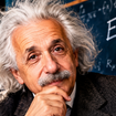 Albert Einstein, sobre como lidar com os desafios da vida: 'Uma pessoa inteligente resolve um problema; uma pessoa sábia o evita'