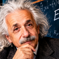 Albert Einstein, sobre como lidar com os desafios da vida: 'Uma pessoa inteligente resolve um problema; uma pessoa sábia o evita'