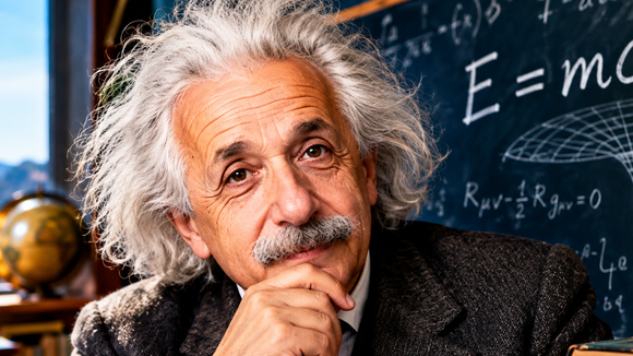 Albert Einstein, sobre como lidar com os desafios da vida: 'Uma pessoa inteligente resolve um problema; uma pessoa sábia o evita'