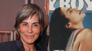 ‘Só faço se...': na década de 1990, Gloria Pires impôs condição 'absurda' para posar nua na Playboy; revista da filha, Cleo, bateu recorde 20 anos depois