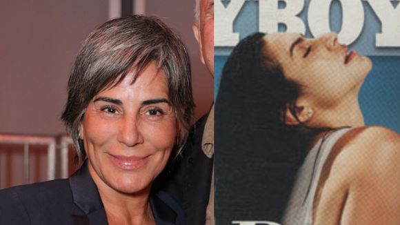 ‘Só faço se...': na década de 1990, Gloria Pires impôs condição 'absurda' para posar nua na Playboy; revista da filha, Cleo, bateu recorde 20 anos depois
