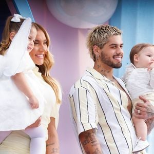 Virgínia Fonseca e Zé Felipe promoveram uma festa luxuosa para Maria Alice, que completou 4 anos.