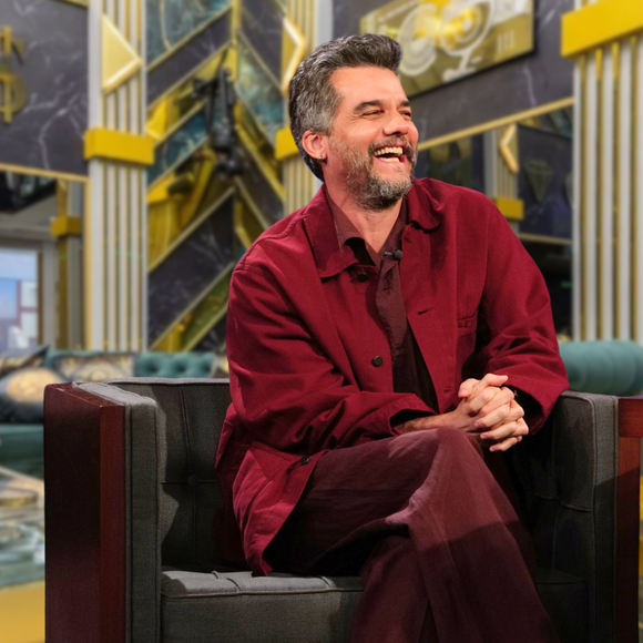 Pouca gente lembra: Wagner Moura, favorito ao Oscar de Melhor Ator, participou do 'BBB' há 21 anos e surpreendeu Jean Wyllys com recado