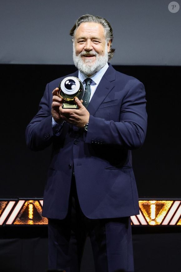 Depois de um papel no cinema, Russell Crowe conseguiu emagrecer 25 kg em apenas um ano diminuindo o consumo de álcool