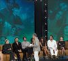 Luciano Huck explorou questões morais com o elenco de 'Vale Tudo'