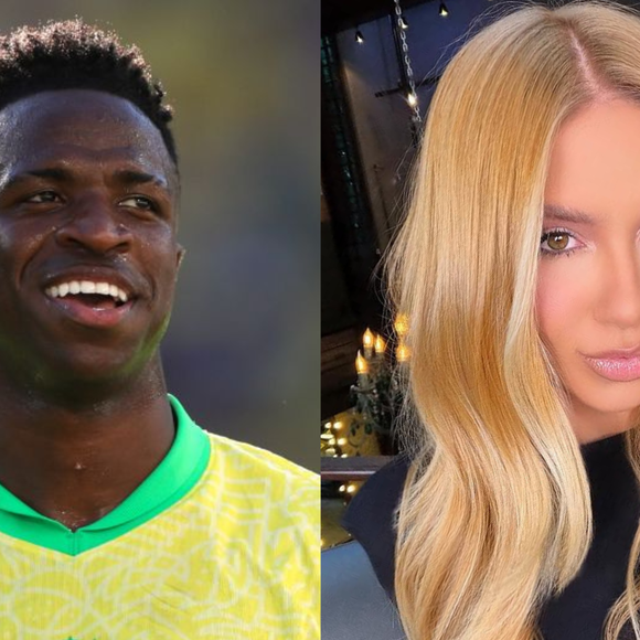 Apaixonou! Virgínia Fonseca fica loiríssima e deixa Vini Jr. 'gamado': veja a reação do jogador ao novo cabelo da influenciadora
