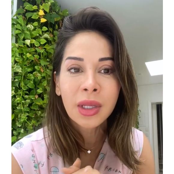A mulher de Thiago Nigro afirmou que entrou em contato com a profissional responsável para reclamar do efeito.