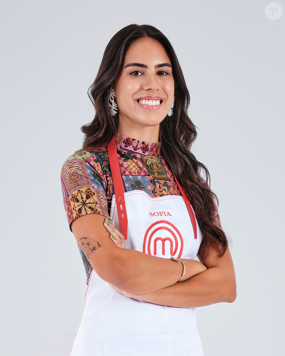 Sofia: relações públicas que largou tudo por um sonho: conquistar os jurados do MasterChef Brasil com sabores do Mediterrâneo