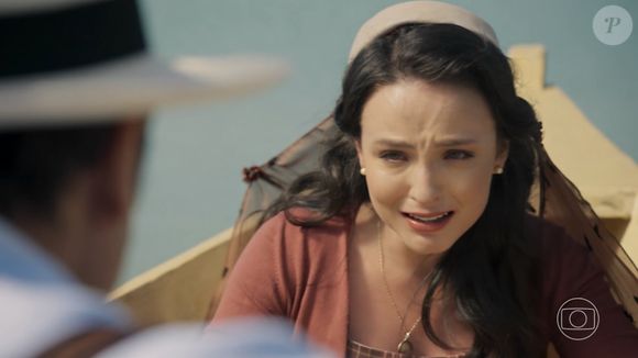 Larissa Manoela impressiona em cena tensa de Êta, Mundo Melhor! que mostra o desaparecimento de Estela