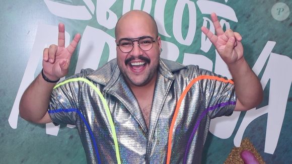 Omelete na dieta: neto famoso de Silvio Santos, Tiago Abravanel enxugou 14kg há 10 anos com ajuda desse prato