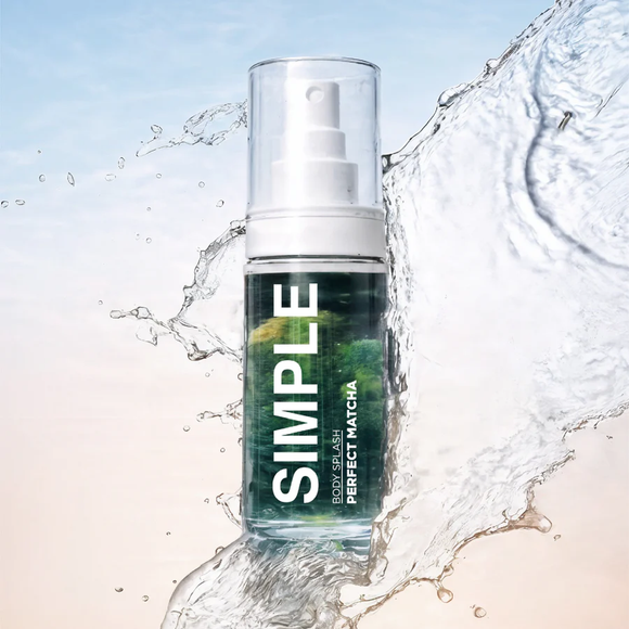 O Body Splash Perfect Matcha conquista quem procura um aroma fresco, confortável e perfeito para o uso diário