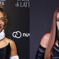 Anitta e Alice Carvalho estão namorando? De café da manhã juntas a foto com rosto coladinho, intimidade entre a cantora e atriz de 'O Agente Secreto' gera rumores de affair