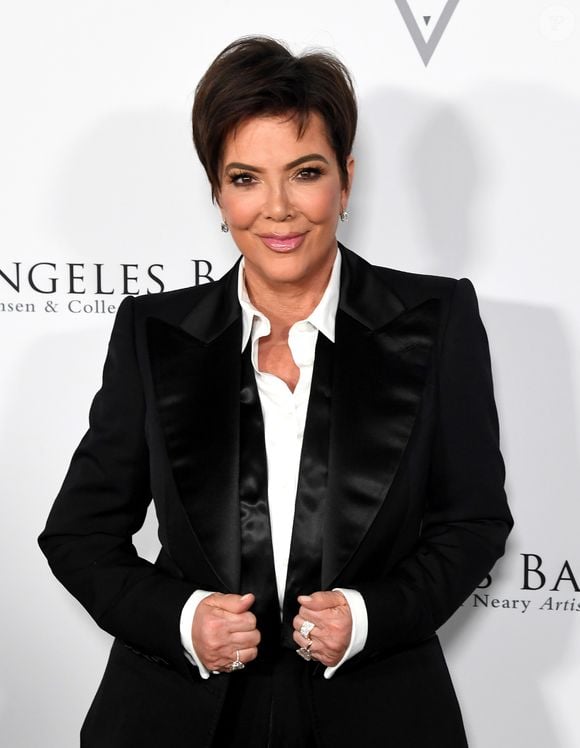 2020: neste clique, a beleza e jovialidade de Kris Jenner roubaram completamente a cena