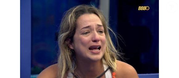 Samira Sagr brigou na casa do 'BBB 26'