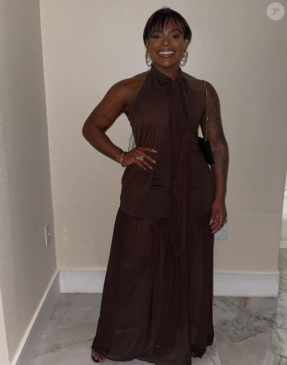 Jojo Todynho se pronunciou após ser alvo de um vídeo viral que circulou na web neste Carnaval