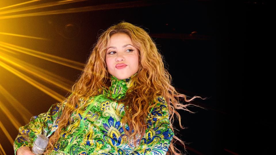 Pai de Shakira teve AVC horas antes do show em Copacabana; aos detalhes!