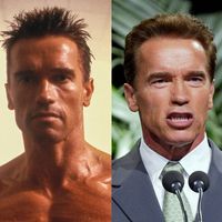 Arnold Schwarzenegger antes e depois: de fisiculturista a astro de Hollywood, galã chega aos 78 anos colecionando mudanças. Veja 31 fotos!
