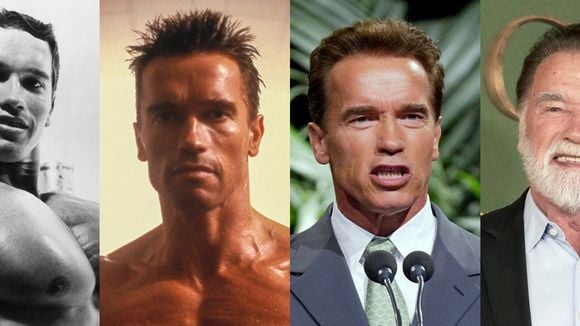 Arnold Schwarzenegger antes e depois: de fisiculturista a astro de Hollywood, galã chega aos 78 anos colecionando mudanças. Veja 31 fotos!