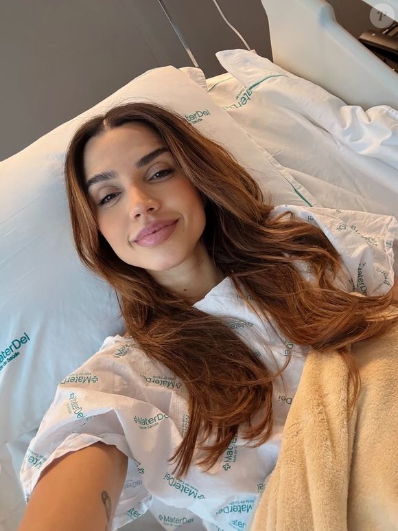 Paula Amorim revela sua terceira perda gestacional e desabafa sobre a dor da experiência: 'Exausta!'